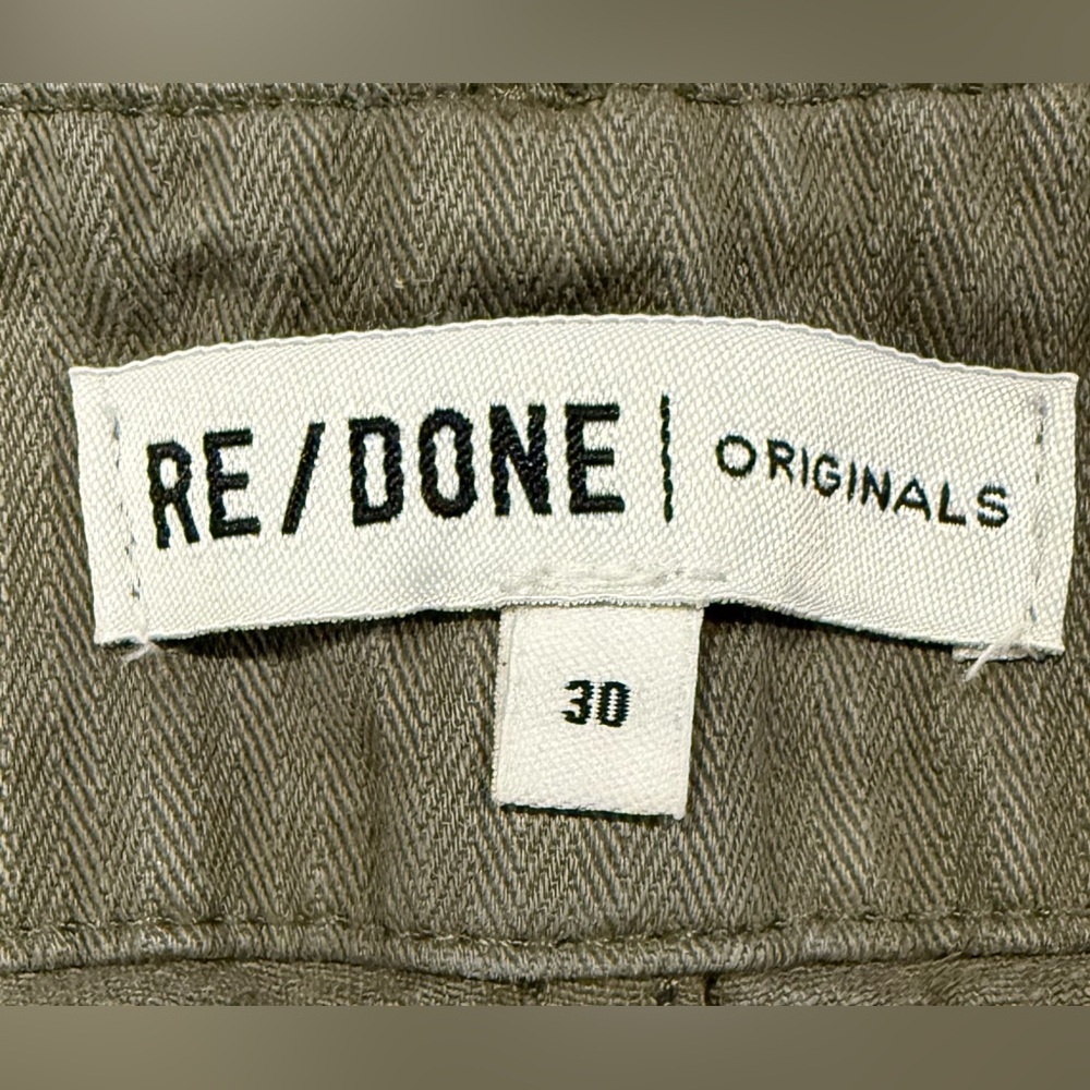 RE/DONE High Rise Jeans - Picture 11 of 11